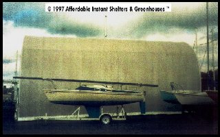 boat storage
